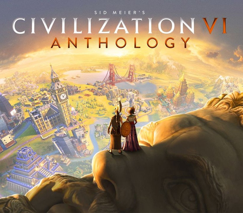 Sid Meier’s Civilization VI Anthology Ep 