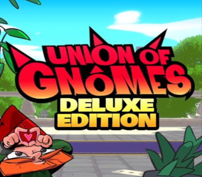 Union of Gnomes: Deluxe Edition 