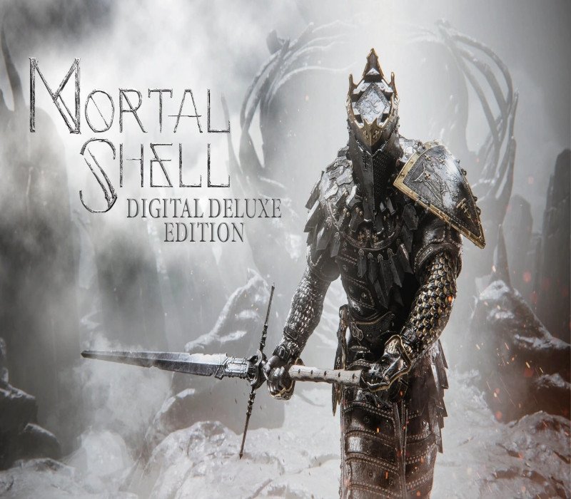 Mortal Shell: Digital Deluxe Edition 