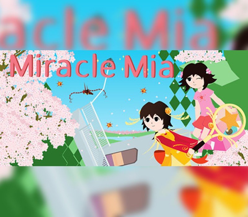Miracle Mia 