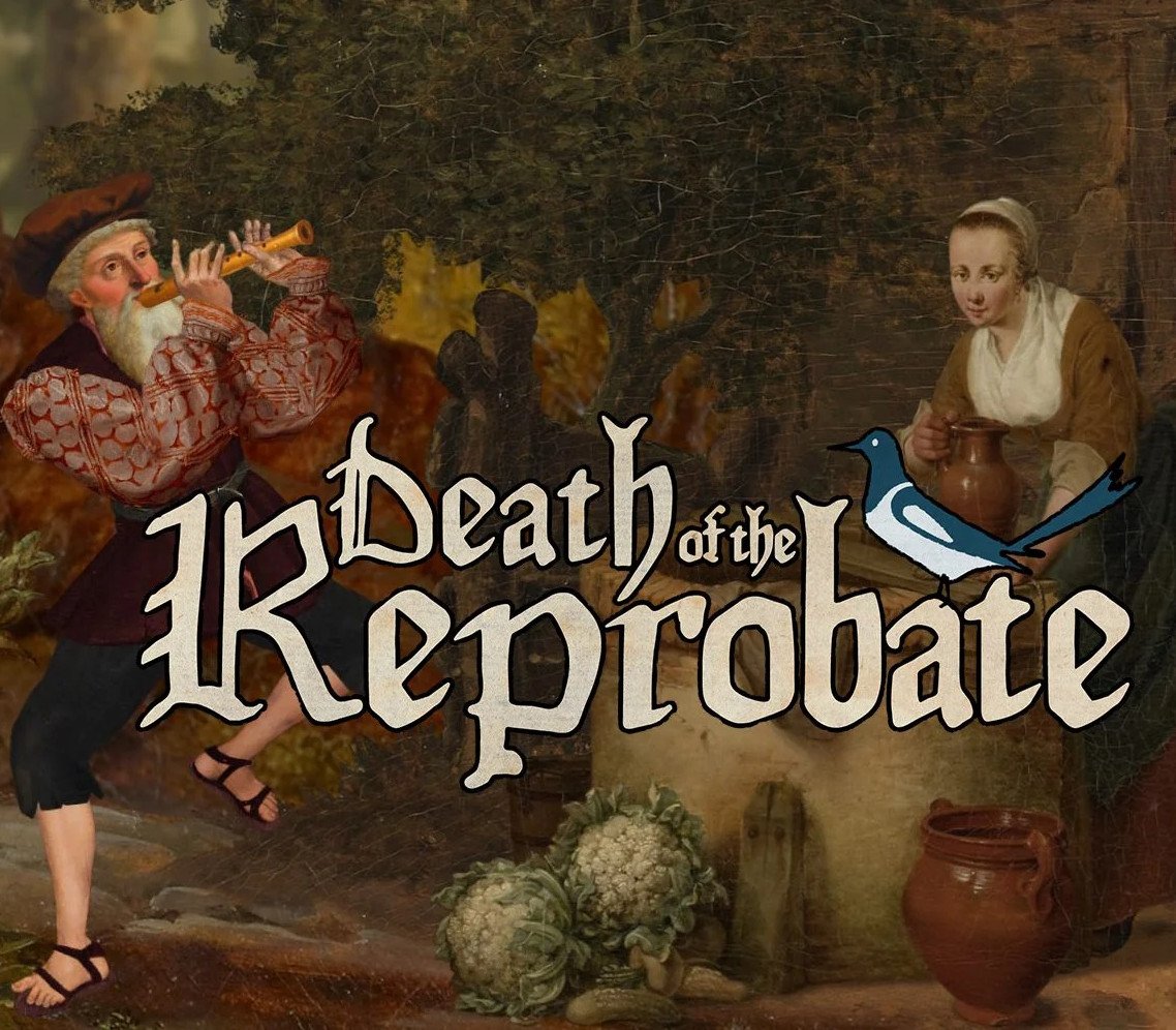 Death Of The Reprobate 