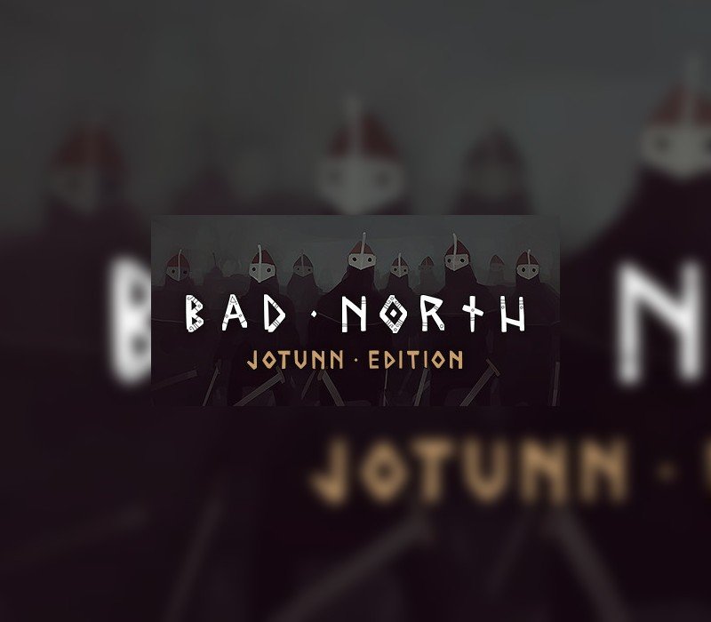 Bad North: Jotunn Edition 