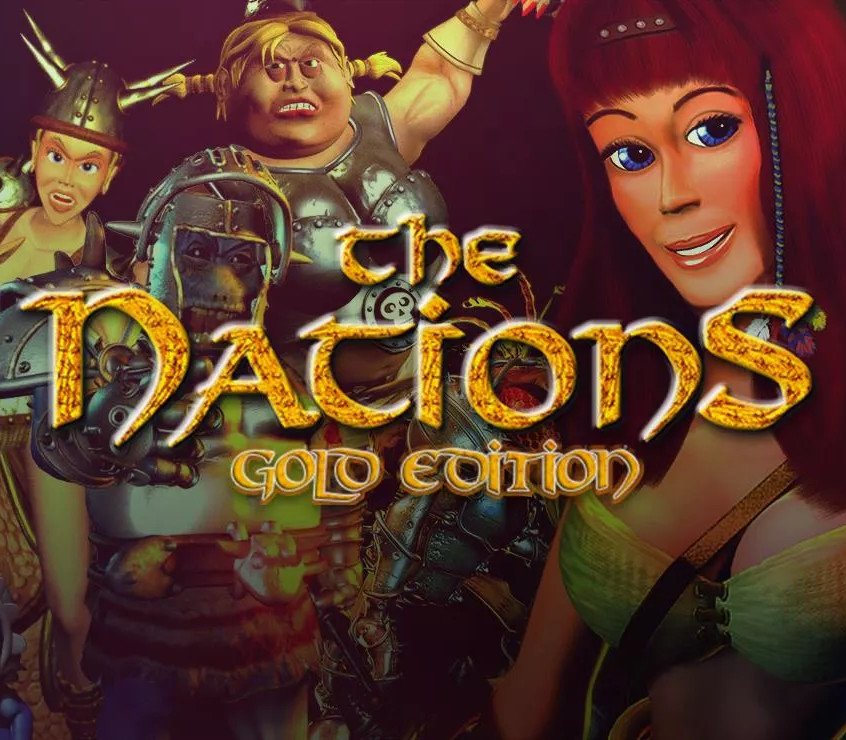 The Nations Gold Edition 