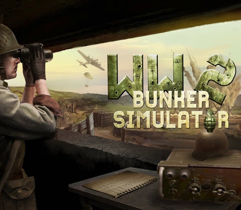 WW2: Bunker Simulator 