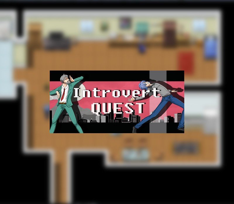Introvert Quest 