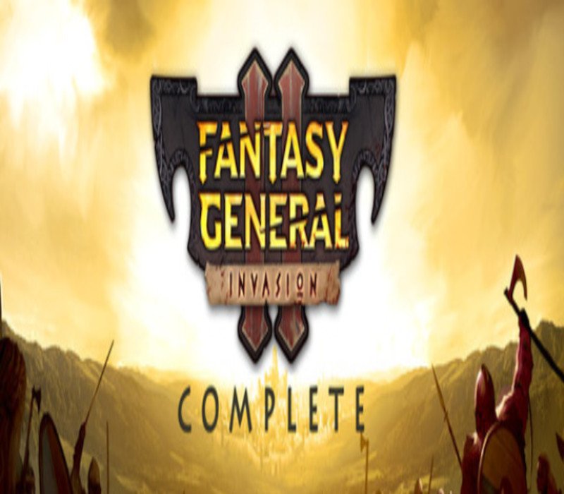Fantasy General II: Complete Bundle 