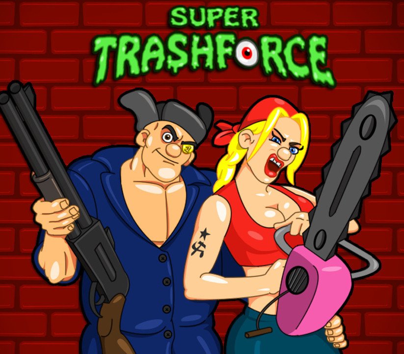 Super Trashforce 