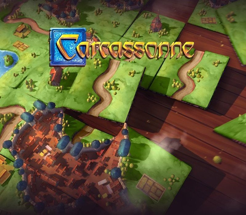 Carcassonne - Tiles & Tactics 