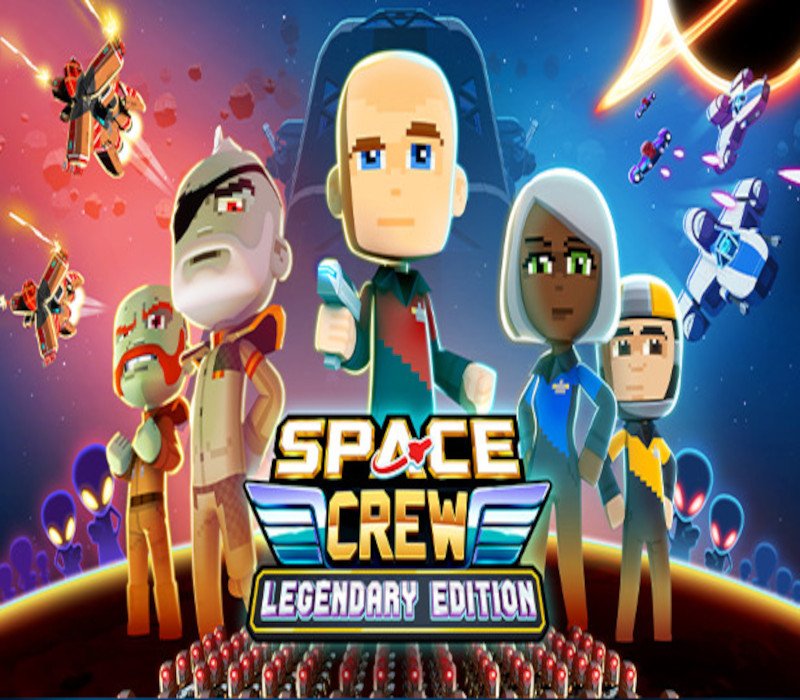 Space Crew: Legendary Edition 