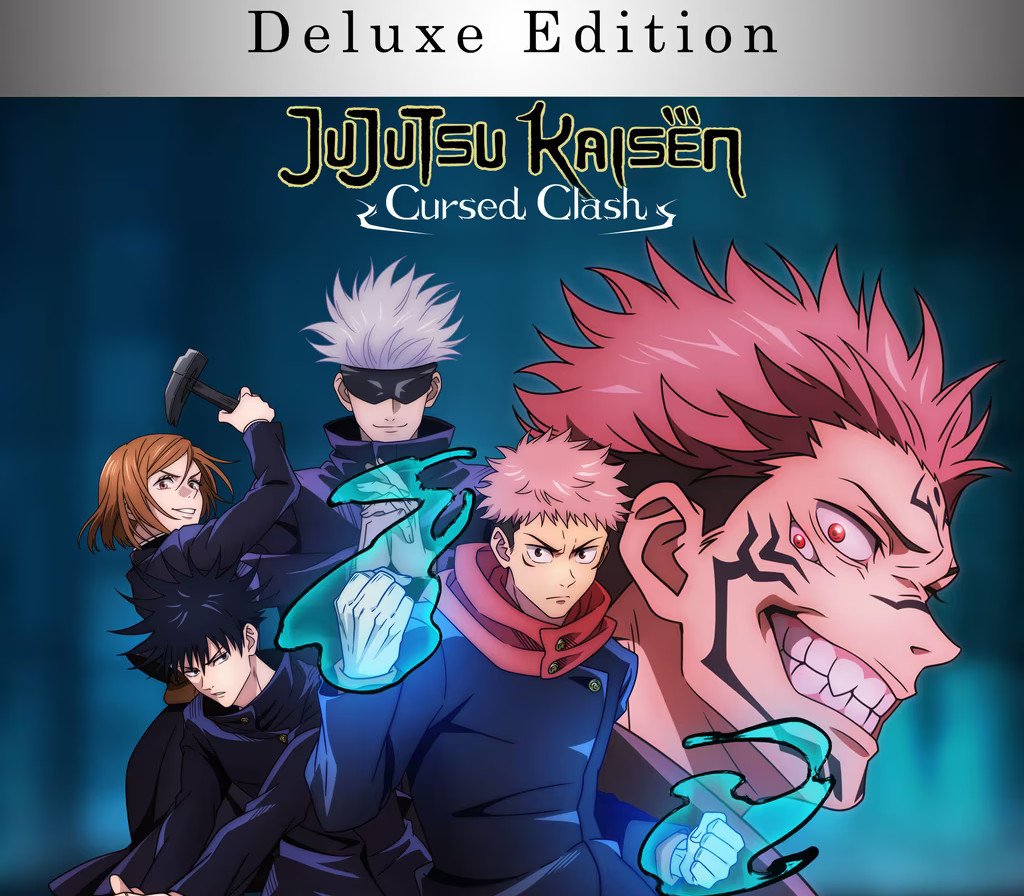 Jujutsu Kaisen Cursed Clash: Deluxe Edition 