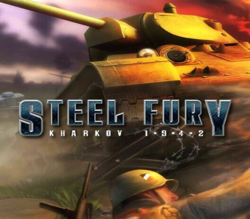 Steel Fury - Kharkov 1942 