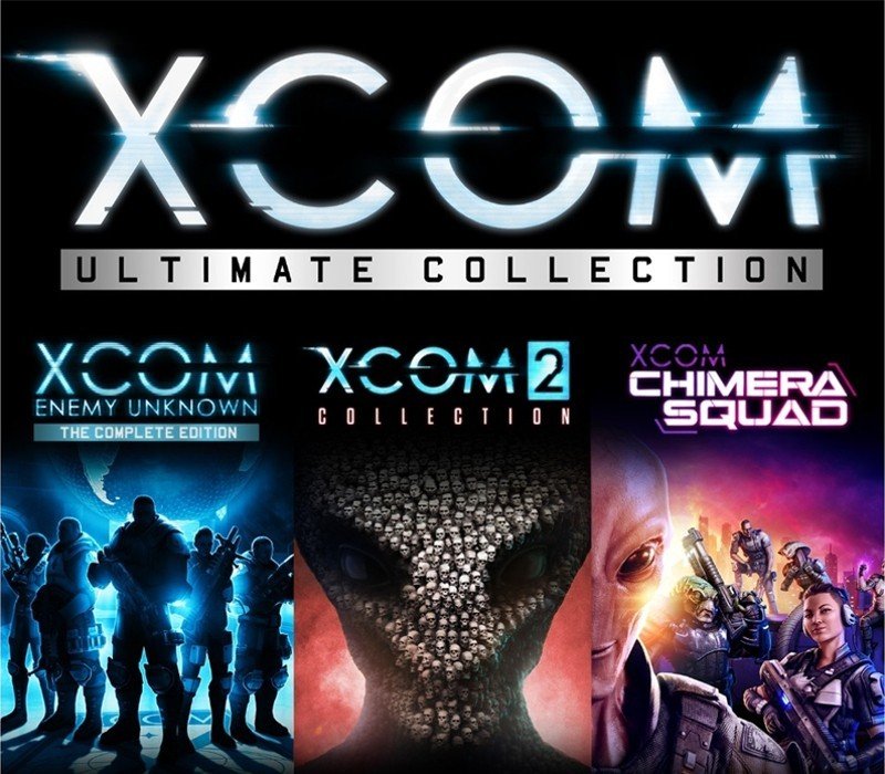 XCOM: Ultimate Collection Bundle 