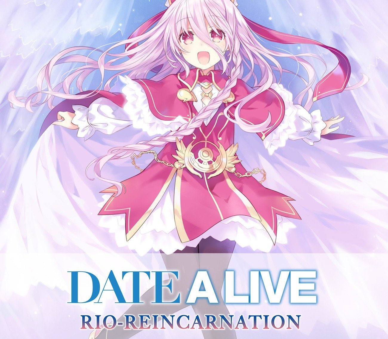 DATE A LIVE: Rio Reincarnation 
