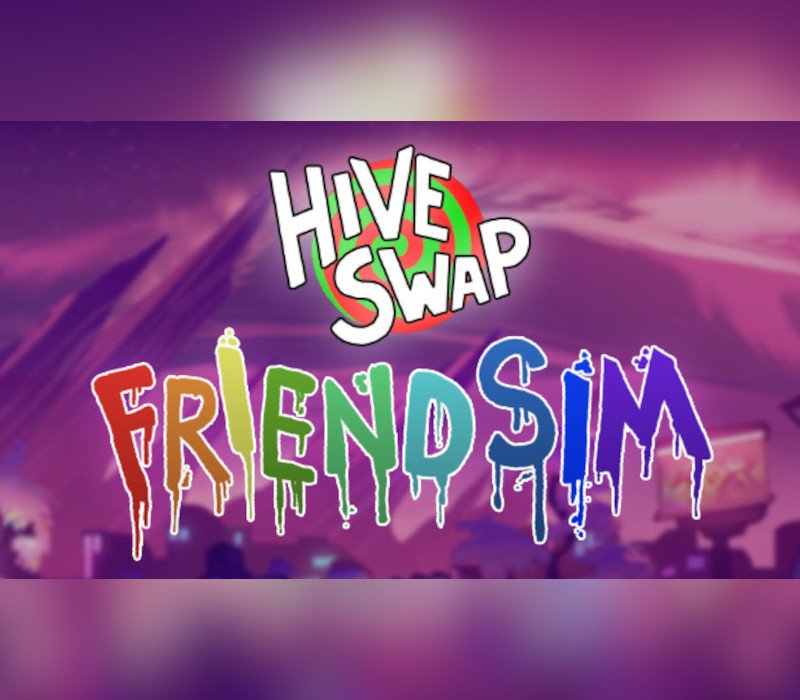 Hiveswap Friendsim 