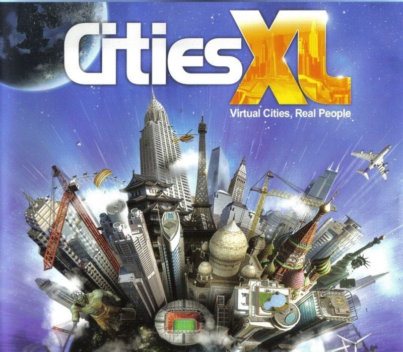 Cities XL (2009) 