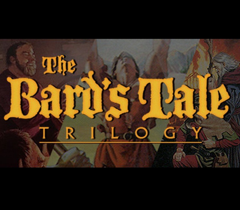 The Bard's Tale Trilogy 