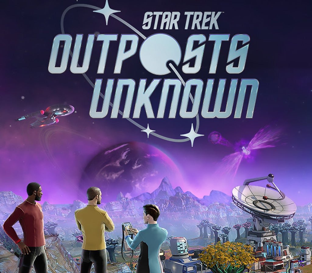 Star Trek: Outposts Unknown 