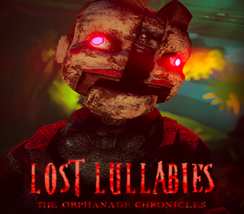 Lost Lullabies: The Orphanage Chronicles 