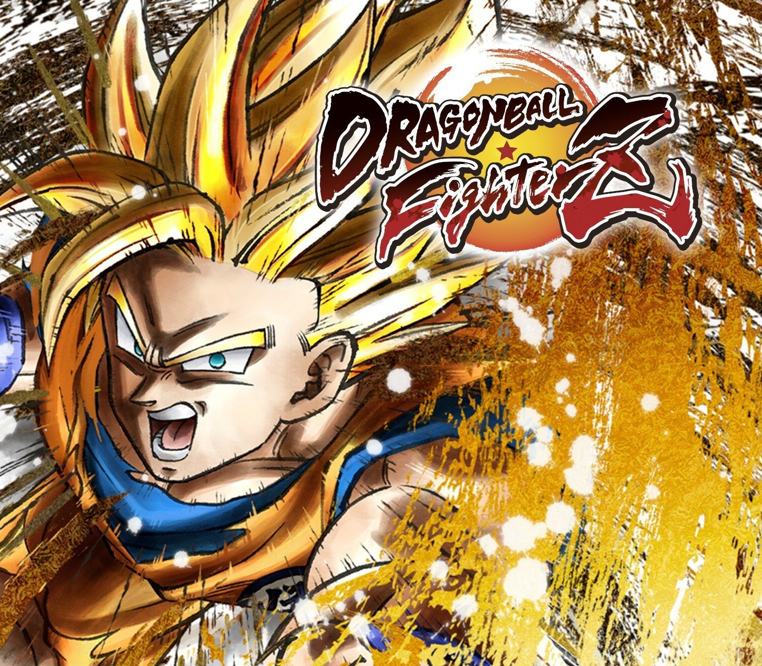 DRAGON BALL FighterZ 