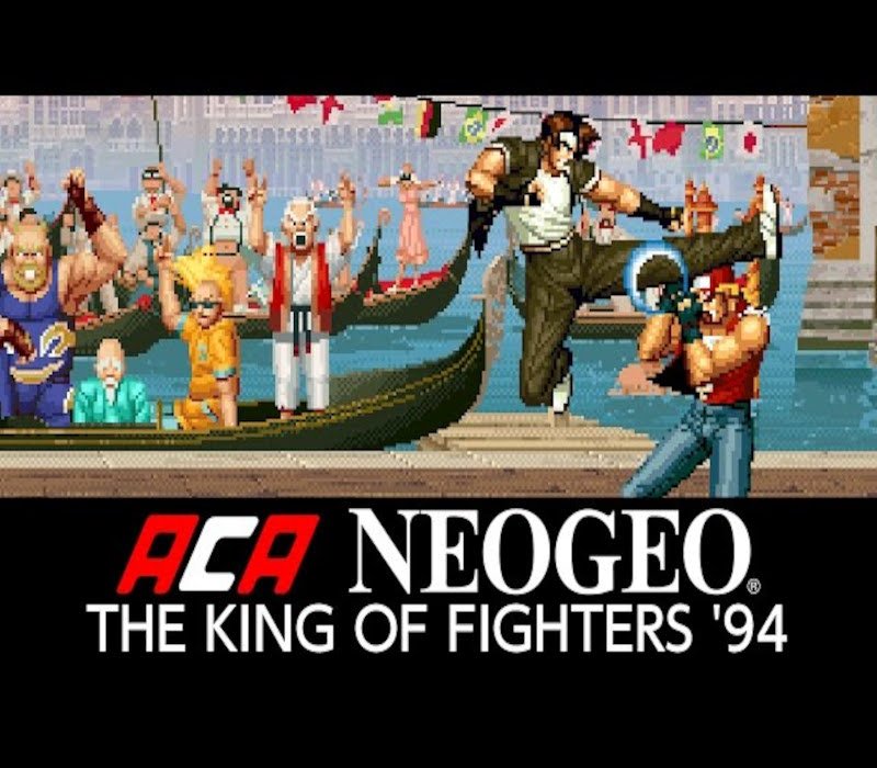 ACA NEOGEO THE KING OF FIGHTERS '94 