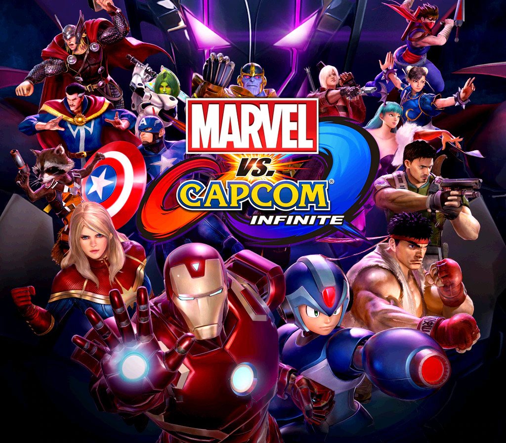 Marvel vs. Capcom: Infinite 
