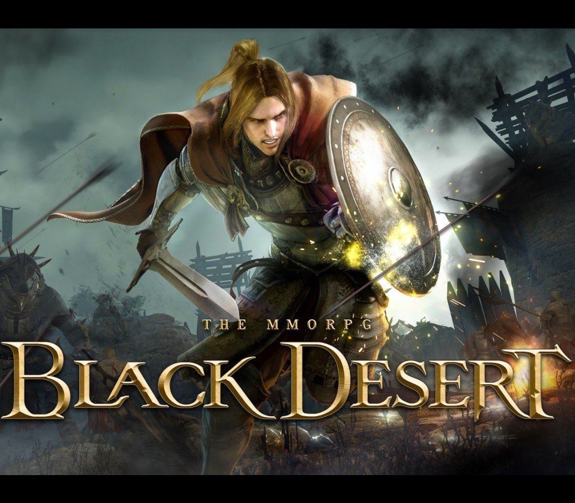 Black Desert Traveler Edition 