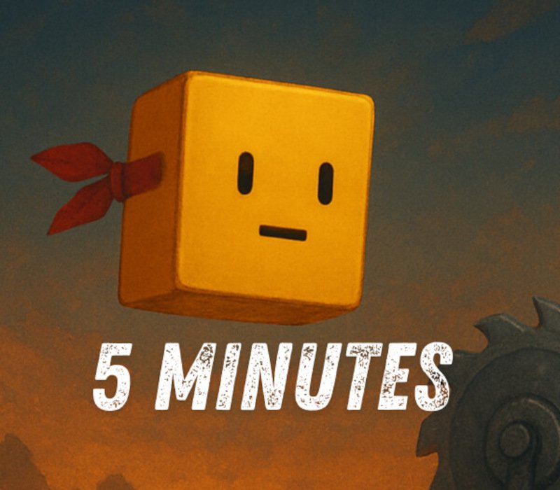 5 minutes 