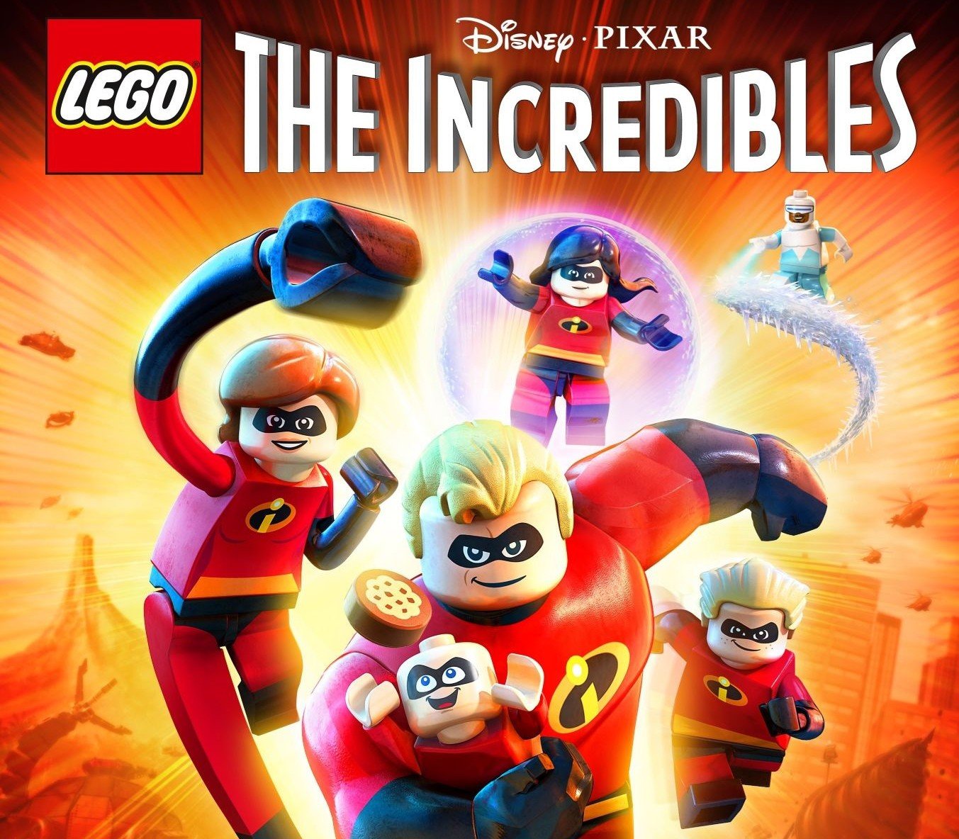 LEGO The Incredibles 