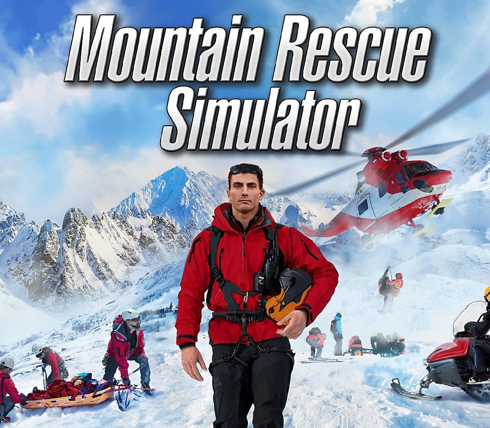 Mountain Rescue Simulator 