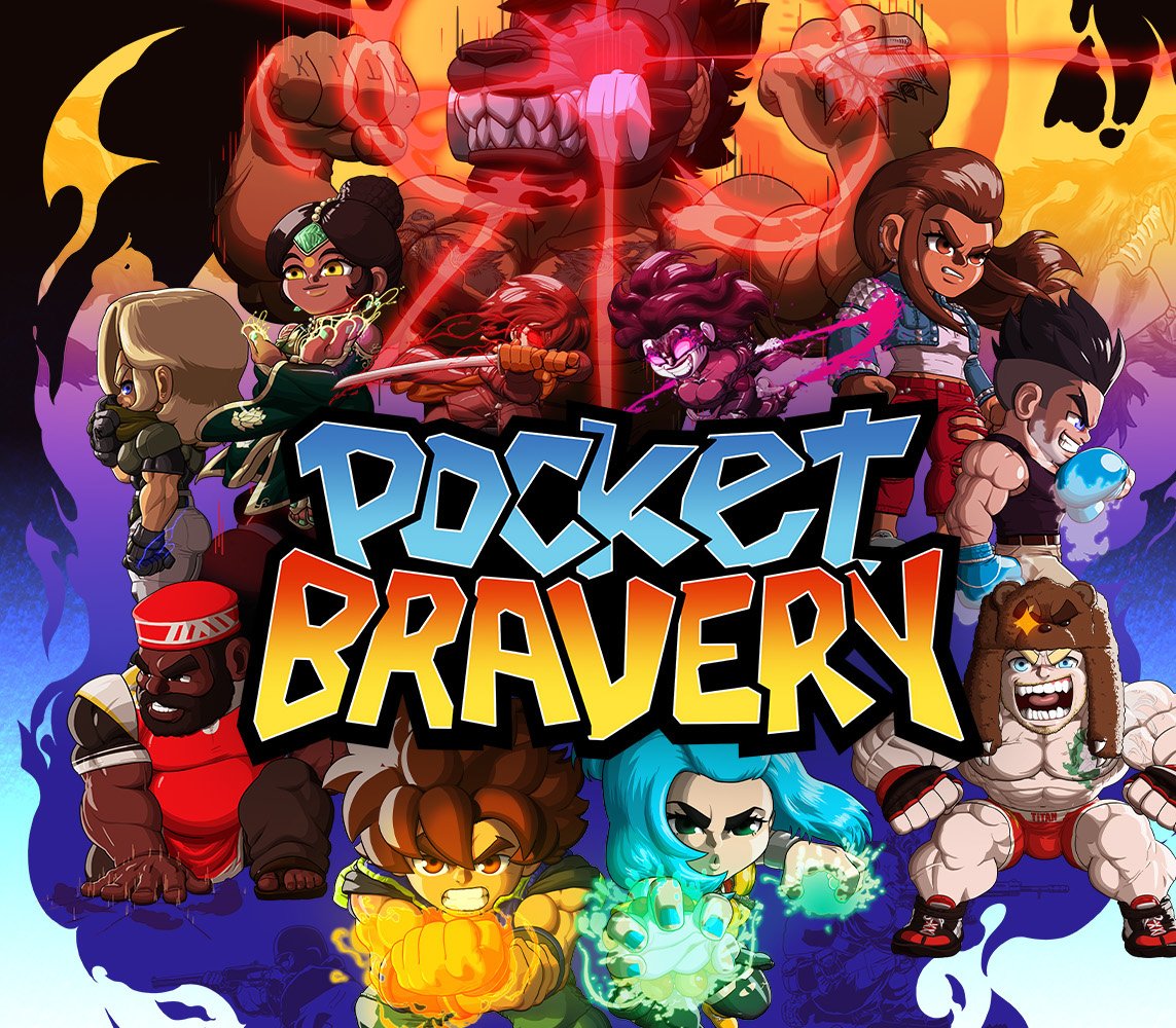 Pocket Bravery 