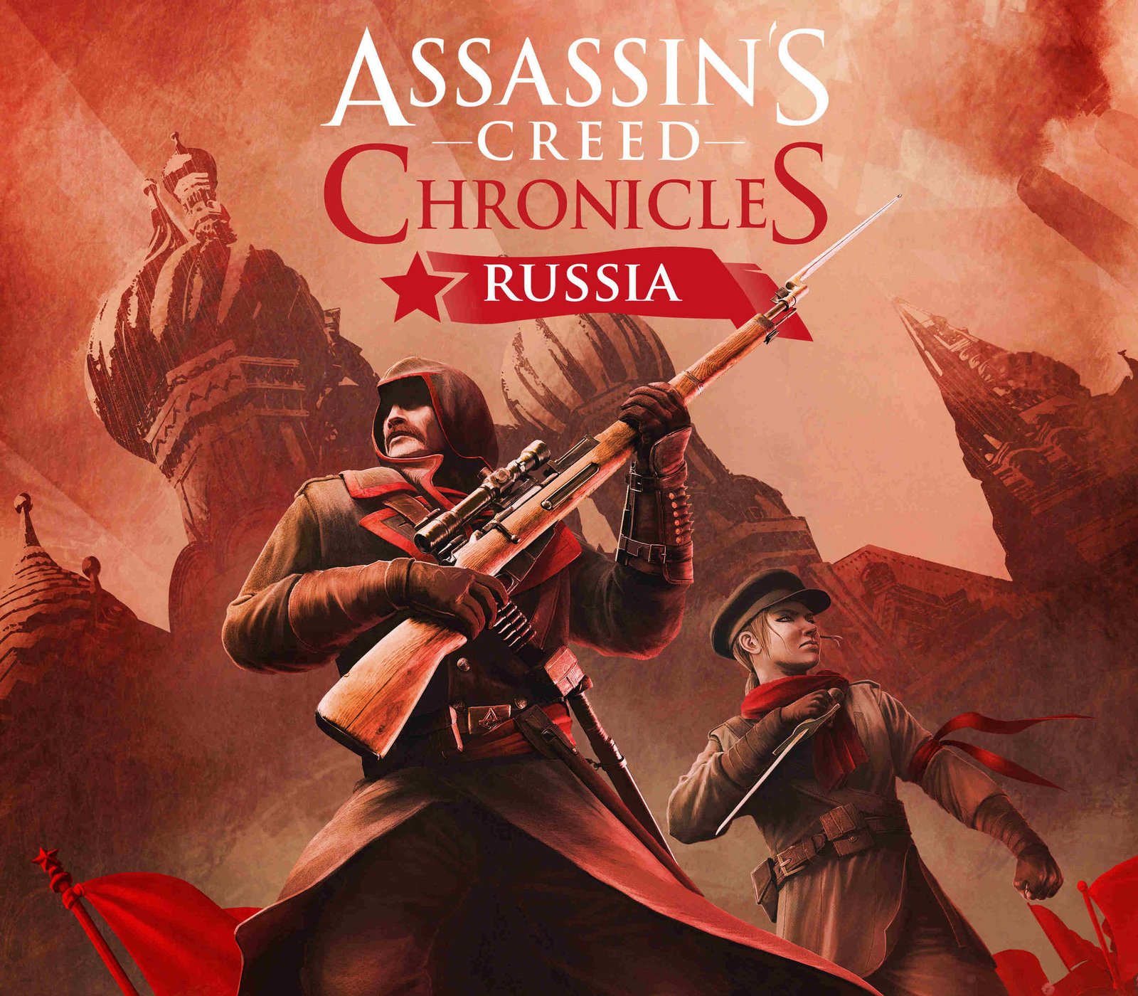 Assassin's Creed Chronicles: Russia 