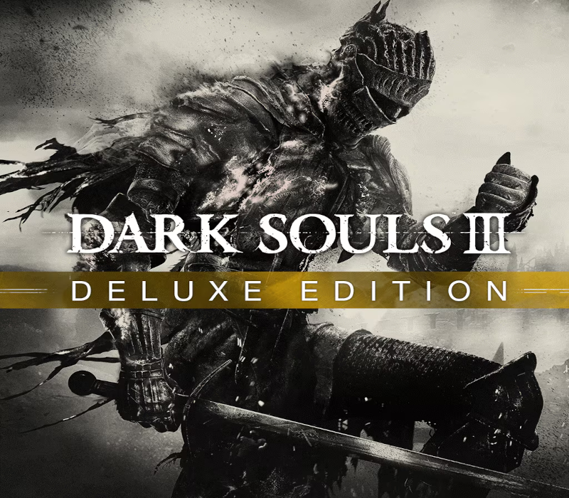 Dark Souls III Deluxe Edition 