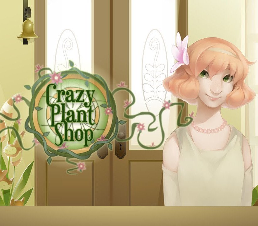 Crazy Plant Shop 