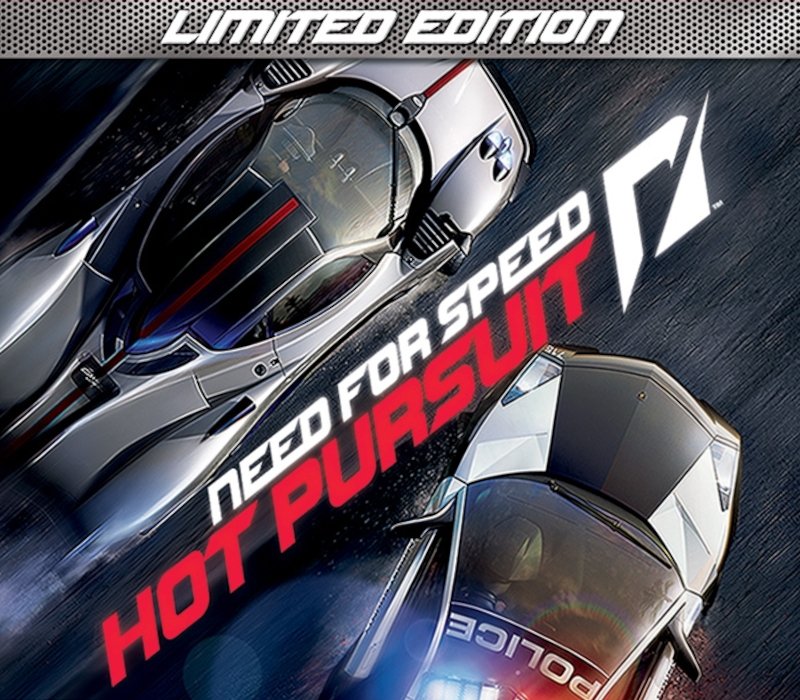 Need for Speed: Hot Pursuit Limited Edition 