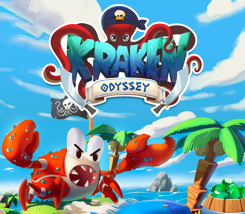 Kraken Odyssey 
