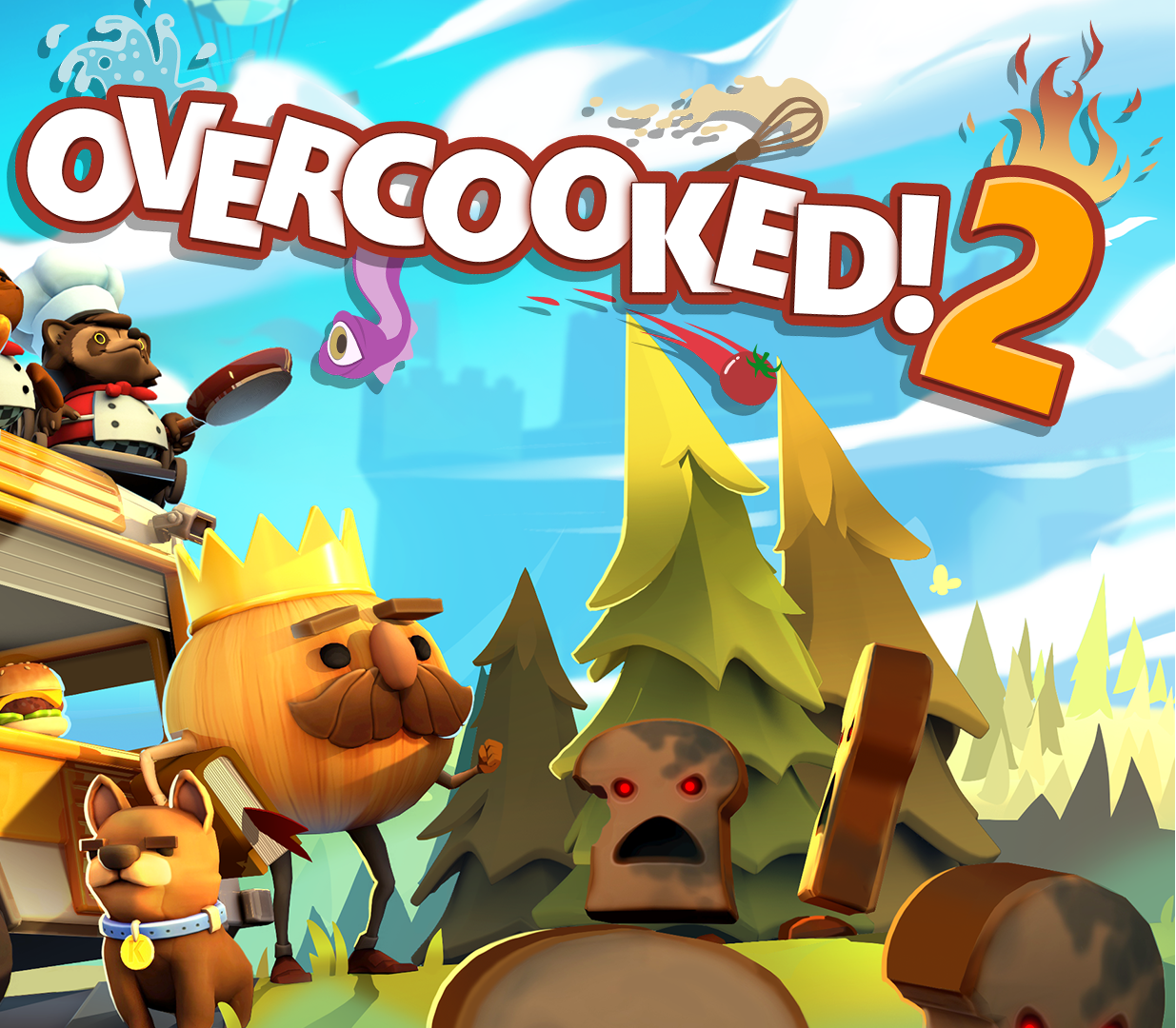 Overcooked! 2 RoW