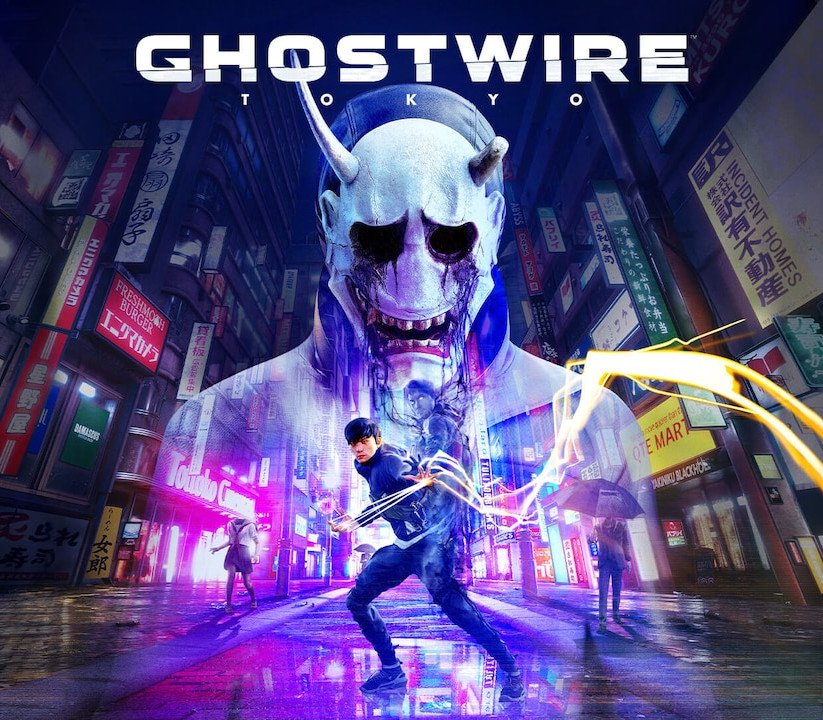 GhostWire: Tokyo CIS 