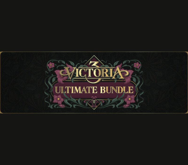 Victoria 3: Ultimate Bundle (2022) 