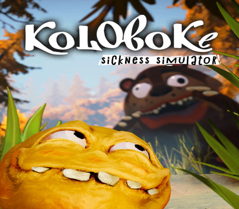 Koloboke: Sickness Simulator 