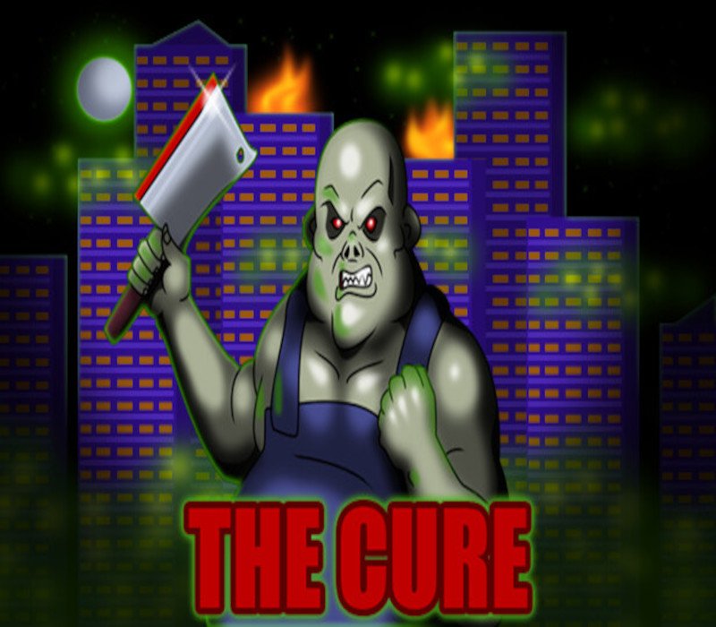 THE CURE 