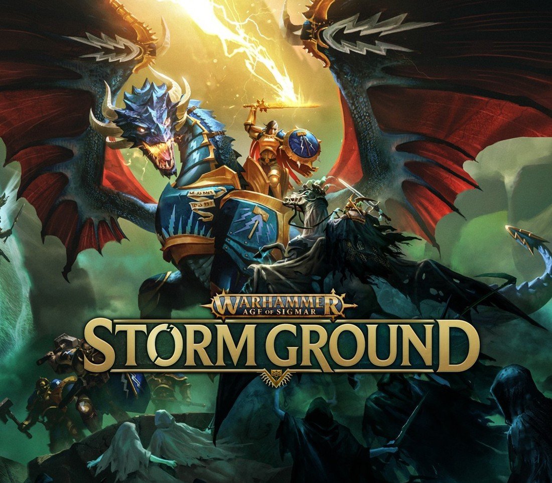 Warhammer Age of Sigmar: Storm Ground 