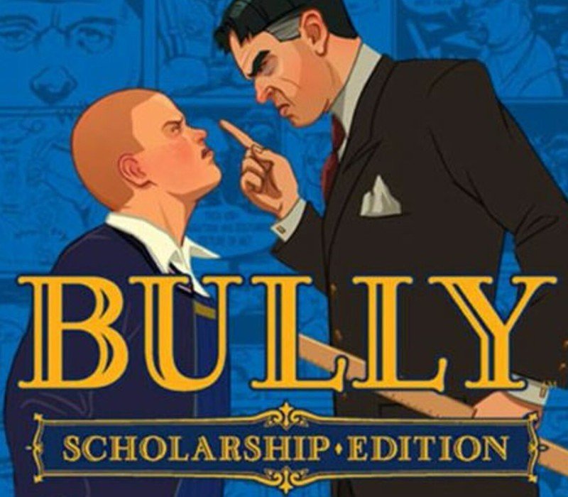 Bully: Scholarship Edition 