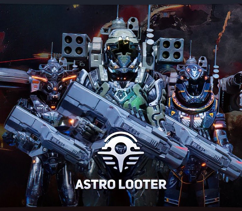 Astro Looter 