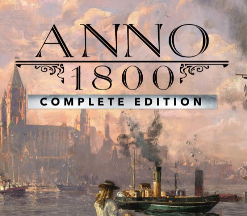 Anno 1800 Complete Edition 