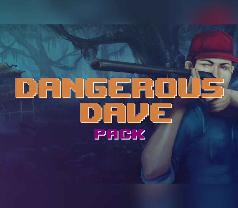 Dangerous Dave Pack 