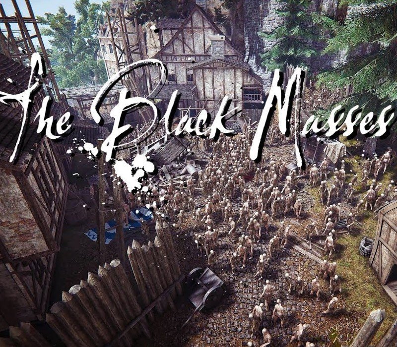 The Black Masses 