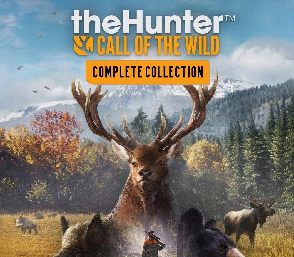 theHunter: Call of the Wild 2021 Complete Collection 