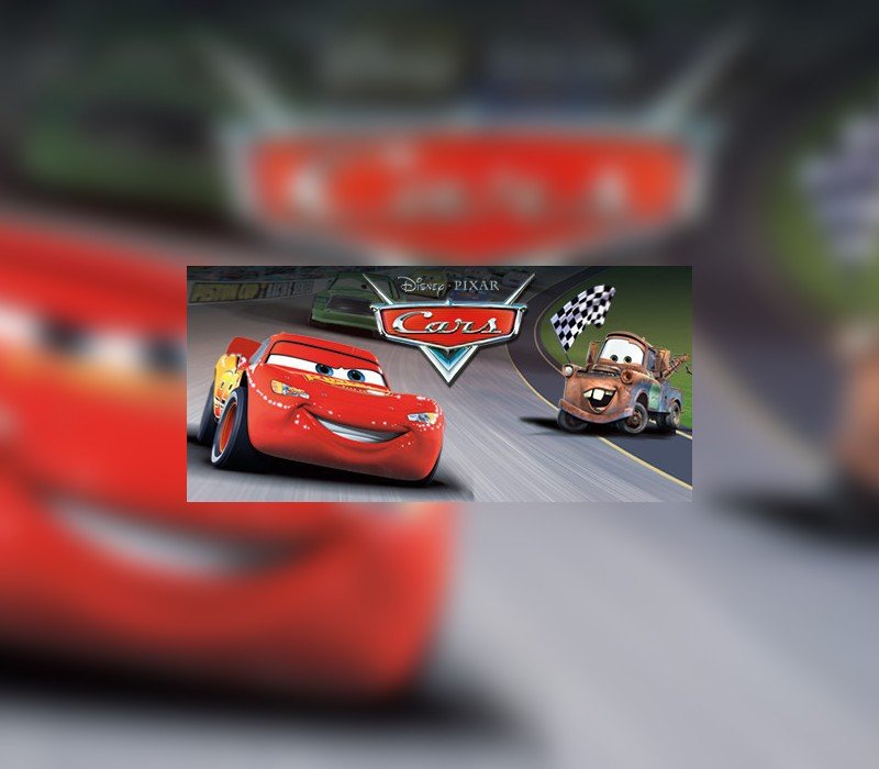 Disney•Pixar Cars 
