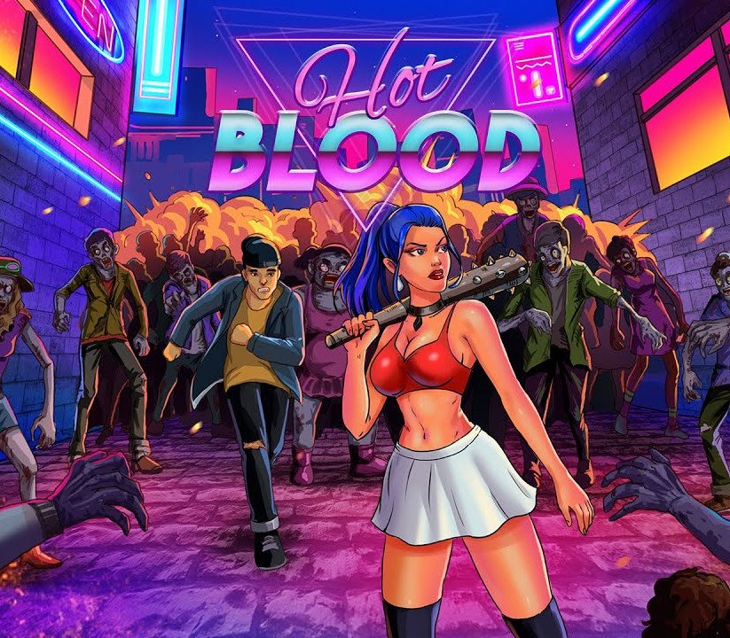 Hot Blood 