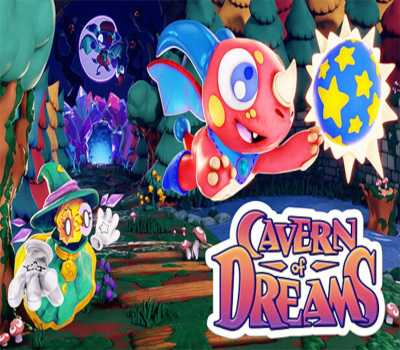 Cavern of Dreams 